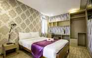 Kamar Tidur 4 White Residence Hotel & Apartment