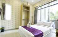 Bilik Tidur 3 White Residence Hotel & Apartment