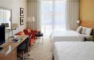 Bilik Tidur 6 Courtyard by Marriott World Trade Center Abu Dhabi