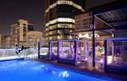 Swimming Pool 2 Courtyard by Marriott World Trade Center Abu Dhabi