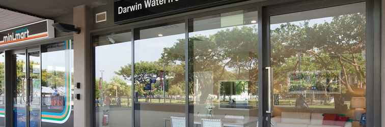 Exterior Darwin Waterfront Luxury Suites