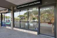 ภายนอกอาคาร Darwin Waterfront Luxury Suites