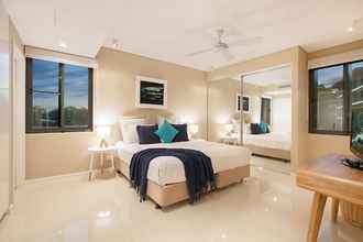 Kamar Tidur 4 Darwin Waterfront Luxury Suites