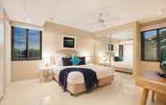 ห้องนอน 3 Darwin Waterfront Luxury Suites