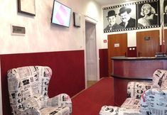 大堂 5 B Movie Hostel