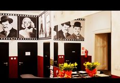 大堂 2 B Movie Hostel