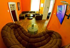 大堂 6 B Movie Hostel