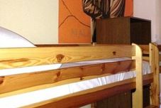 卧室 B Movie Hostel