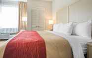 ห้องนอน 2 Comfort Inn & Suites