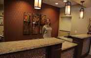 Lobby 3 Little Missouri Inn & Suites