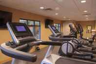 Fitness Center Little Missouri Inn & Suites