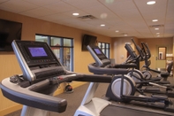 Fitness Center Little Missouri Inn & Suites New Town