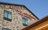 ภายนอกอาคาร 6 Little Missouri Inn & Suites New Town