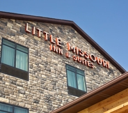 Exterior 6 Little Missouri Inn & Suites New Town