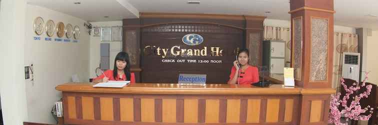 Lobi City Grand Hotel