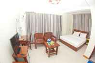 Kamar Tidur City Grand Hotel