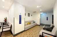 Ruang Umum ibis budget Melbourne CBD