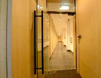 Lobi 2 ibis budget Melbourne CBD