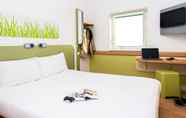 Kamar Tidur 4 ibis budget Melbourne Airport