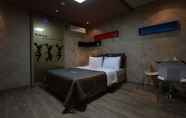 ห้องนอน 6 M Motel Songtan