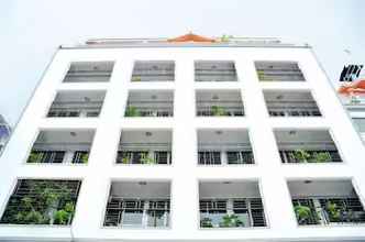 Bangunan 4 Golden Gate Hotel