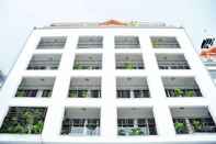 Luar Bangunan Golden Gate Hotel