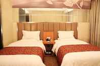Bedroom Metropolo Jinjiang Hotel (Shenyang Beiyi Road Wanda Plaza)
