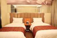 ห้องนอน Metropolo Jinjiang Hotel (Shenyang Beiyi Road Wanda Plaza)