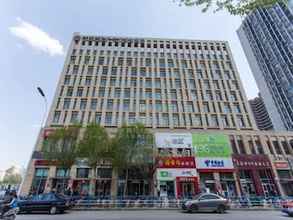 Bên ngoài 4 Metropolo Jinjiang Hotel (Shenyang Beiyi Road Wanda Plaza)