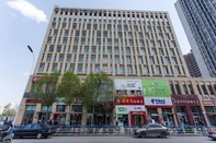 Luar Bangunan Metropolo Jinjiang Hotel (Shenyang Beiyi Road Wanda Plaza)