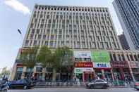 ภายนอกอาคาร Metropolo Jinjiang Hotel (Shenyang Beiyi Road Wanda Plaza)