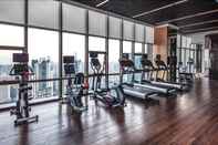 Fitness Center Wyndham Grand Shenzhen