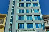 Luar Bangunan Yadanar Theingi Hotel