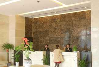 Lobby 4 Metropolo Nangchang Honggutan Wanda Square