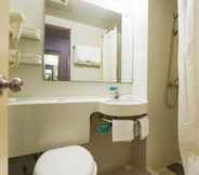 In-room Bathroom 5 Metropolo Nangchang Honggutan Wanda Square