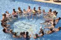 Kolam Renang Krizantem Hotel - All Inclusive