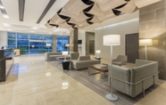 Lobby 7 Four Points By Sheraton Barranquilla