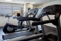 Fitness Center Four Points By Sheraton Barranquilla