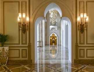 Lobby 2 Marsa Malaz Kempinski, The Pearl - Doha