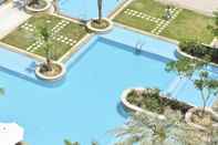 Kolam Renang Marsa Malaz Kempinski, The Pearl - Doha