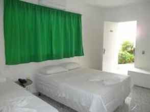 ห้องนอน 4 Lagoa Lazer Hotel