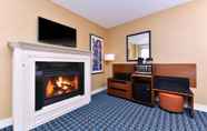 Bedroom 3 Fairfield Inn & Suites by Marriott Albany Downtown
