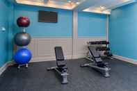 Fitness Center Fairfield Inn & Suites by Marriott Albany Downtown