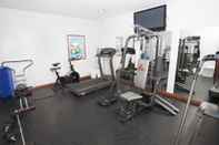 Fitness Center Cora 96 Street Apartments