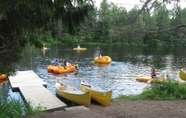 Nearby View and Attractions 3 Chalets Lanaudiere