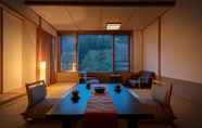 Bilik Tidur 4 Oshuku Onsen Choueikan