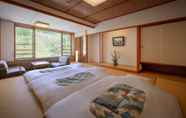 Bilik Tidur 5 Oshuku Onsen Choueikan