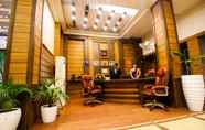 Lobby 6 Hotel Rishi Regency