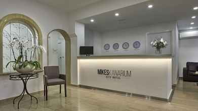 Lobby 4 Mikes Kanarium Hotel