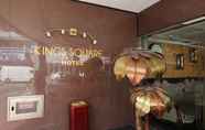 Lobi 3 Kings Square Hotel